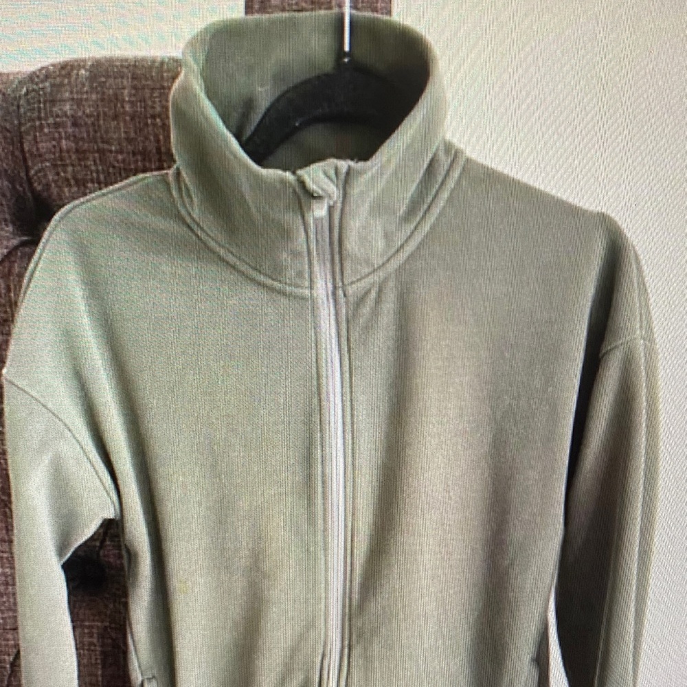 Mondetta Olive Green Jacket